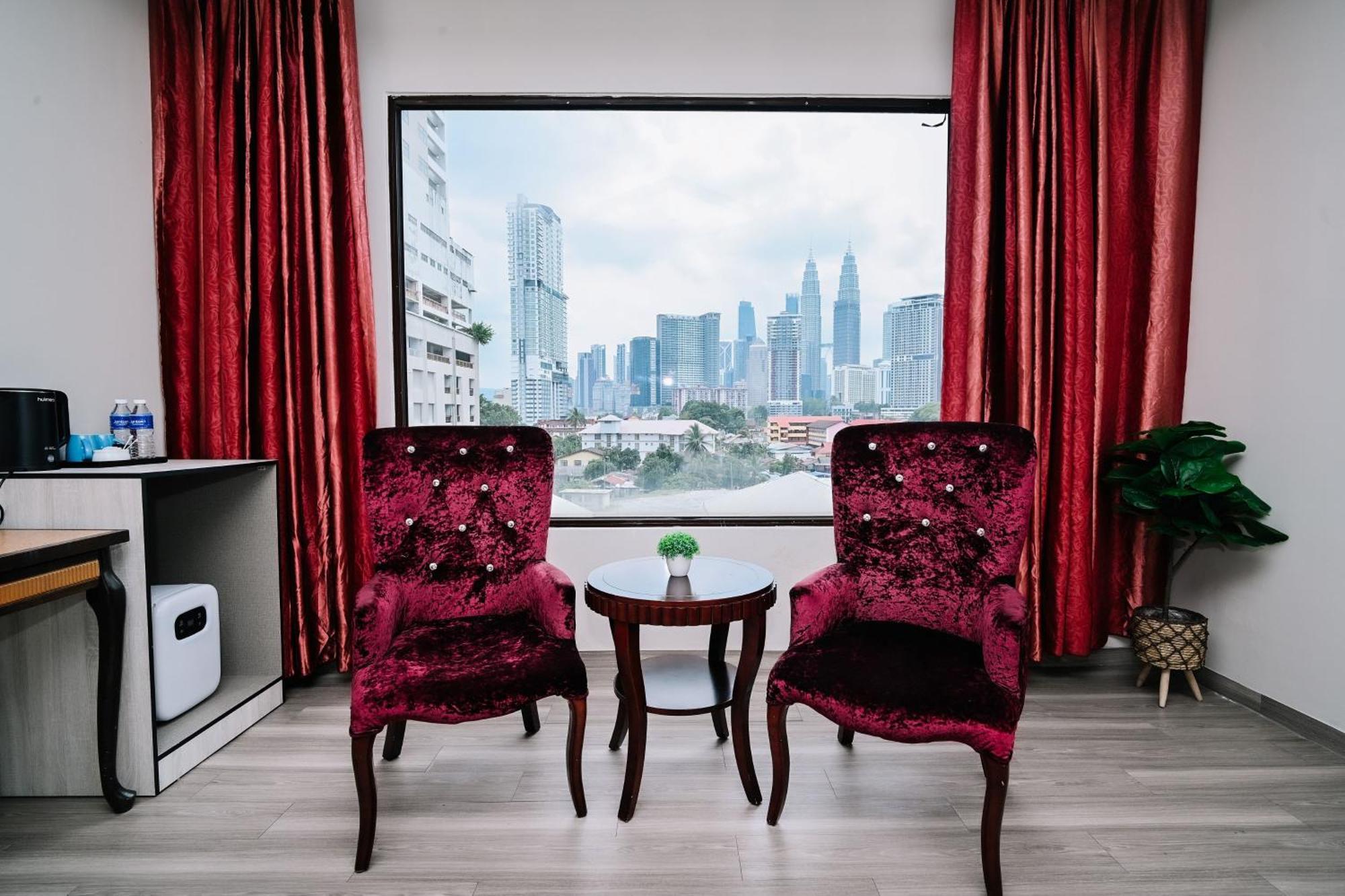 Kingston Hotel 5 - Chow Kit Kuala Lumpur Extérieur photo