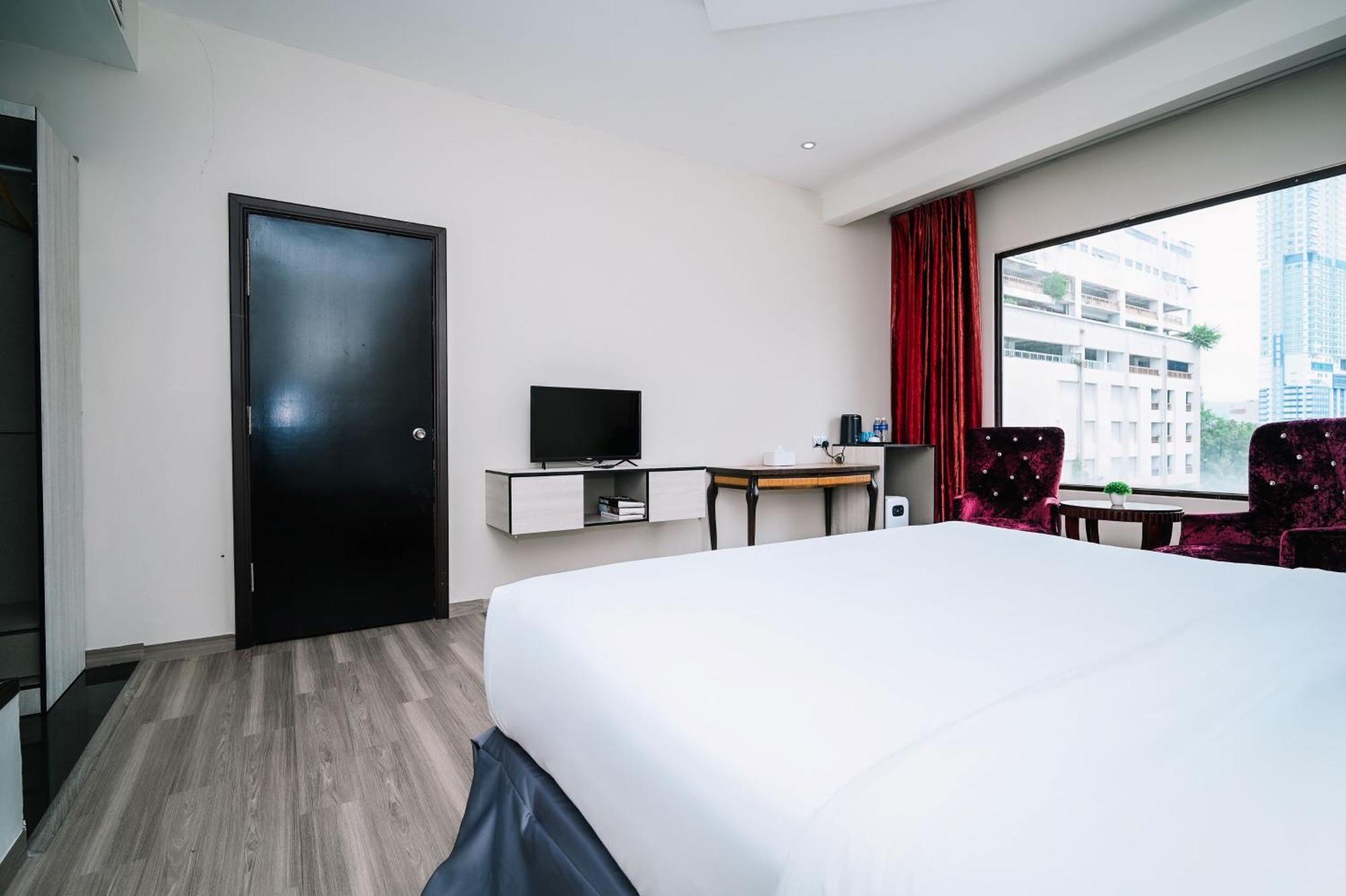 Kingston Hotel 5 - Chow Kit Kuala Lumpur Extérieur photo