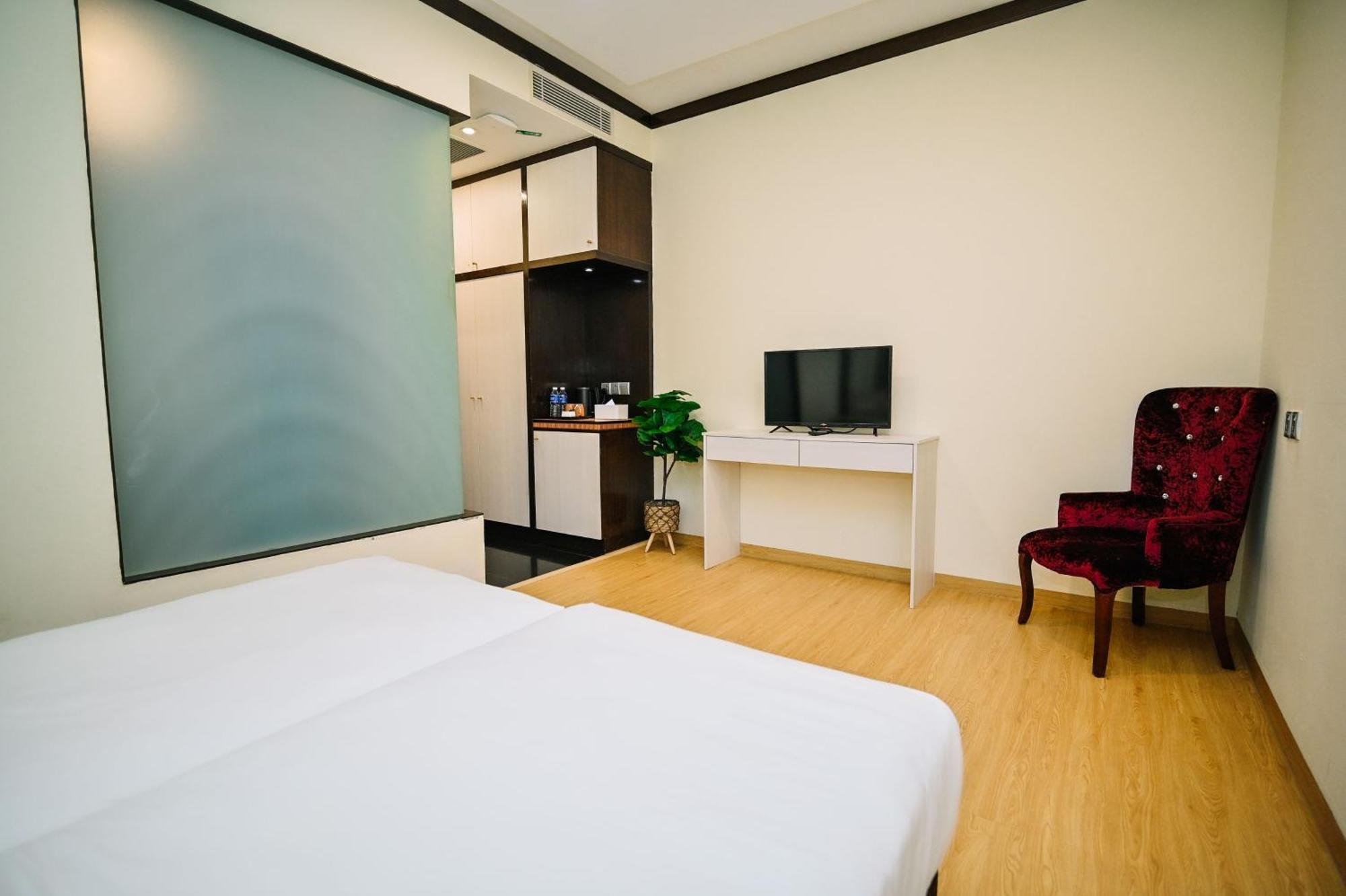 Kingston Hotel 5 - Chow Kit Kuala Lumpur Extérieur photo