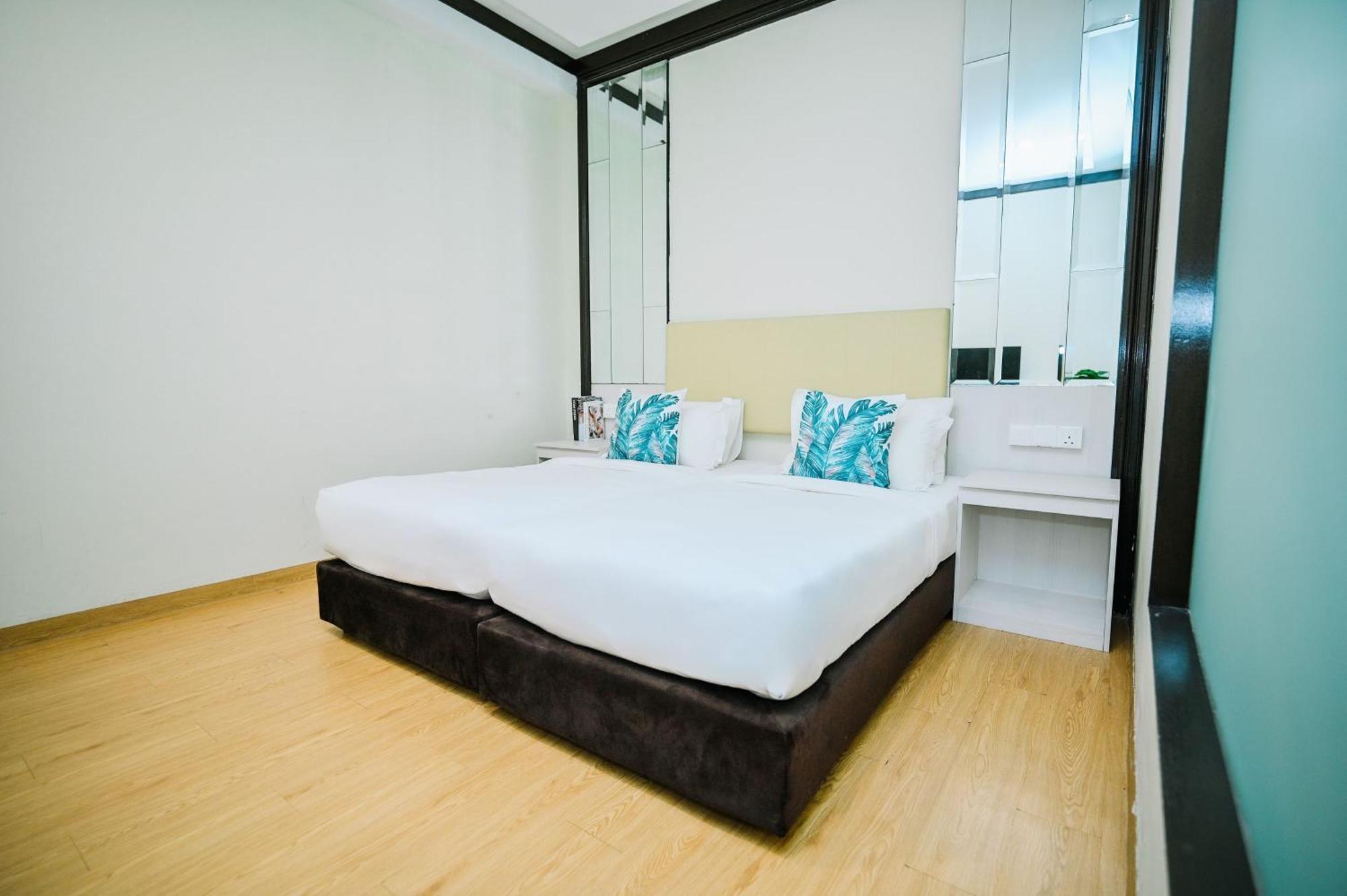 Kingston Hotel 5 - Chow Kit Kuala Lumpur Extérieur photo