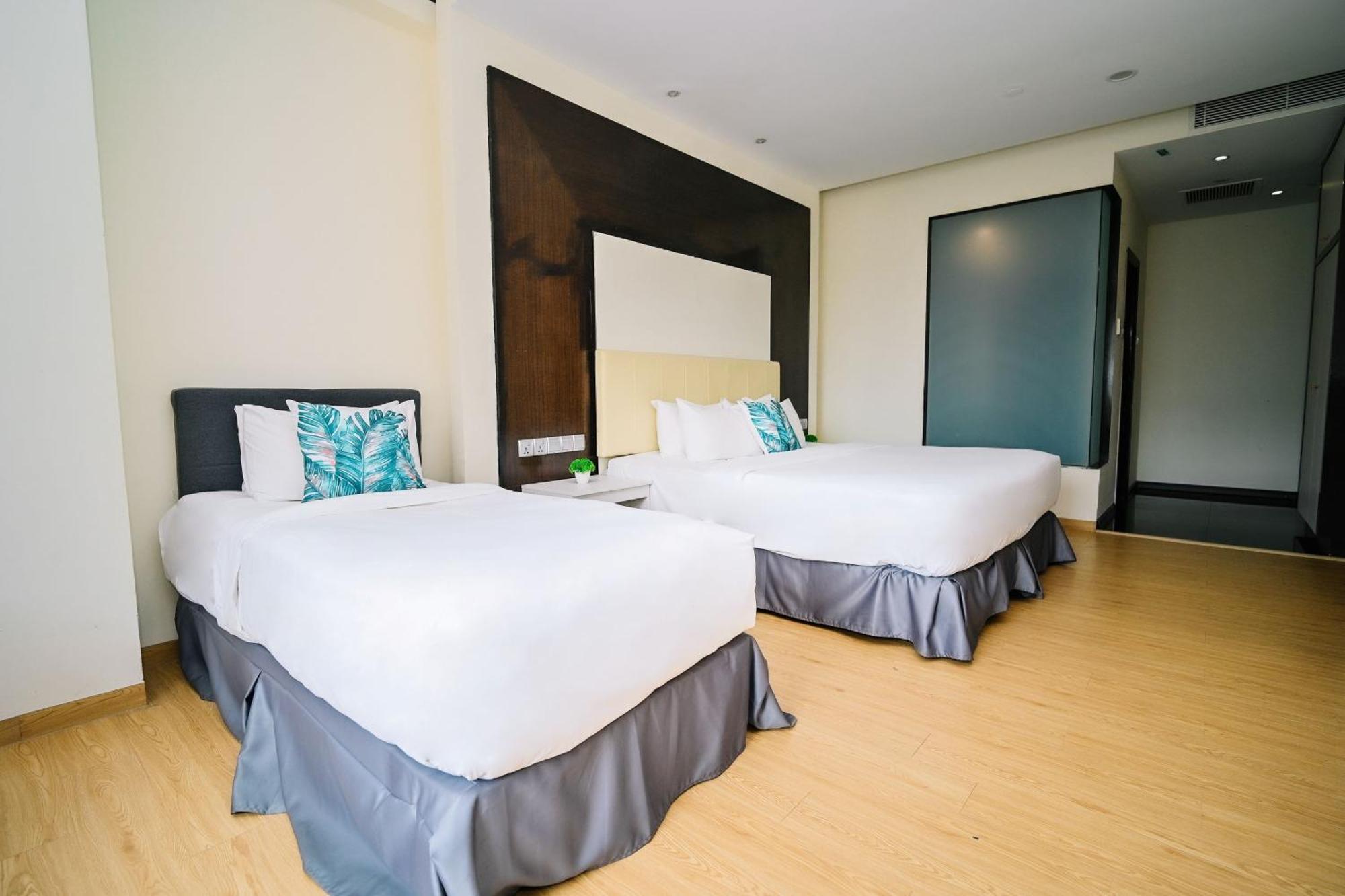 Kingston Hotel 5 - Chow Kit Kuala Lumpur Extérieur photo