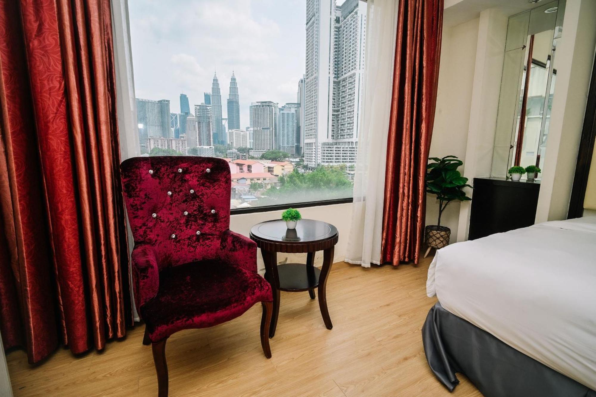 Kingston Hotel 5 - Chow Kit Kuala Lumpur Extérieur photo