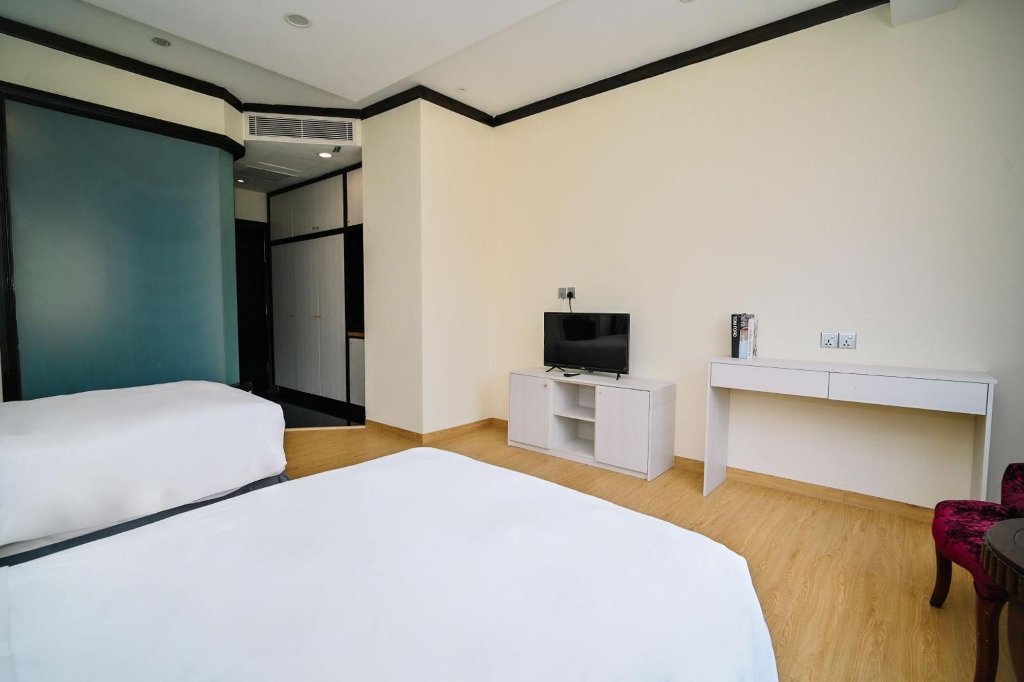 Kingston Hotel 5 - Chow Kit Kuala Lumpur Extérieur photo
