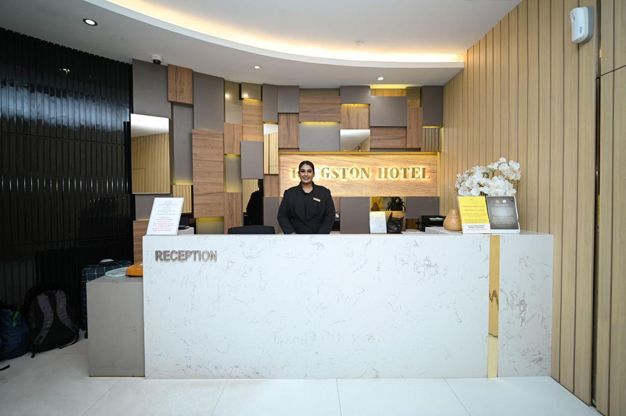 Kingston Hotel 5 - Chow Kit Kuala Lumpur Extérieur photo