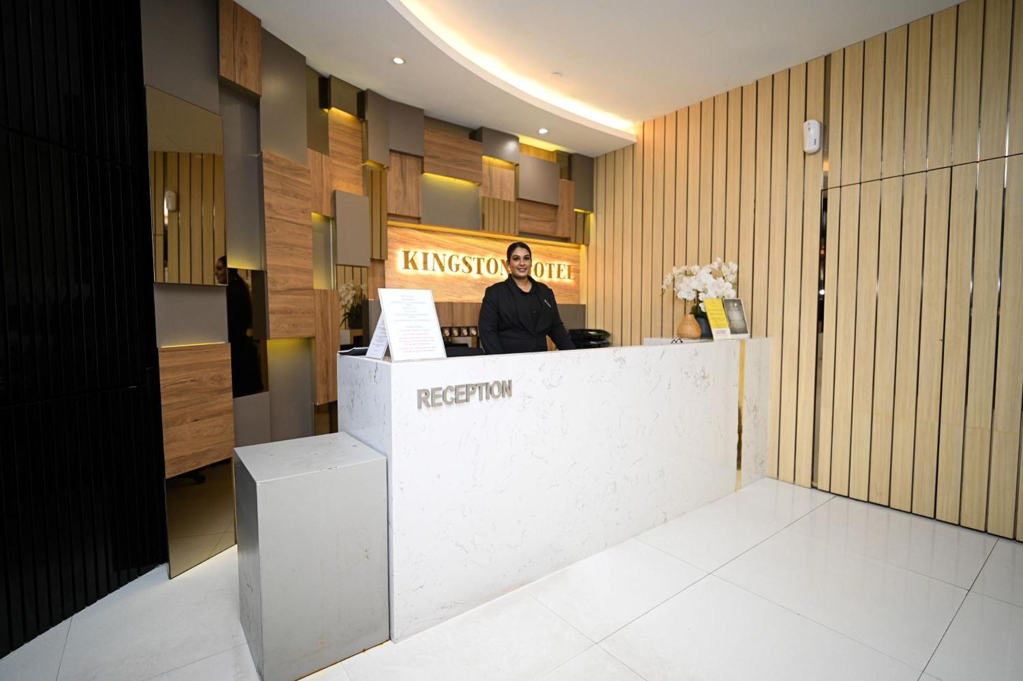 Kingston Hotel 5 - Chow Kit Kuala Lumpur Extérieur photo
