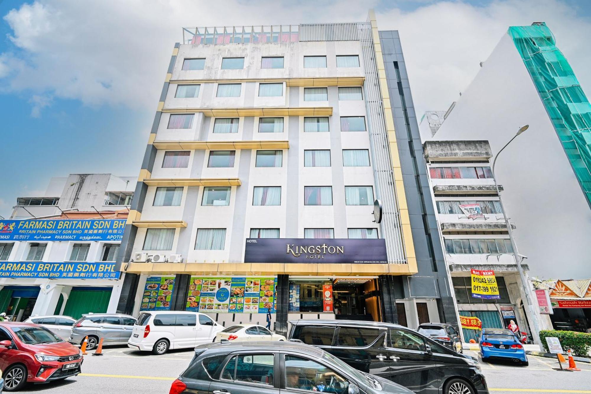Kingston Hotel 5 - Chow Kit Kuala Lumpur Extérieur photo